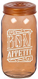 Банка для зберігання Herevin Gold Rose 172541-145-6816195 1000 мл Київ