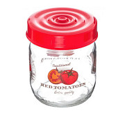 Банка для зберігання Herevin Tomato 171341-057 425 мл Київ