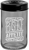 Банка для зберігання Herevin Transparent Grey 172441-146-6816191 660 мл Київ