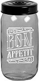 Банка для зберігання Herevin Transparent Grey 172541-146-6816192 1000 мл Київ