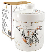 Банка для зберігання SNT Boho style 6922-20 600 мл Київ