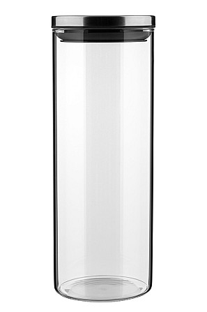 Банка для зберігання Vinzer VZ-50237 1500 мл Київ - изображение 1