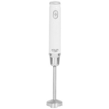 Блендер Adler AD-4617-white 300 Вт білий Київ - изображение 1