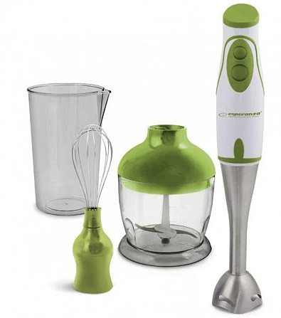 Блендер Esperanza Pesto EKM003G 450 Вт Київ - изображение 1
