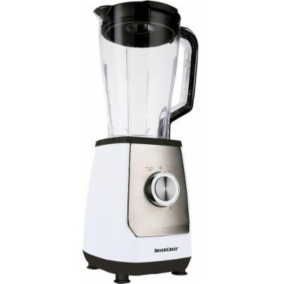 Блендер Silver Crest SSM-600-B2 600 Вт білий Київ - изображение 1