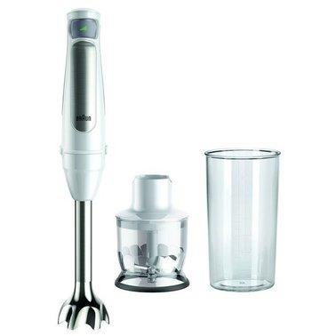 Блендер занурювальний Braun MQ-7020-WH 1000 Вт Киев - изображение 1