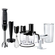 Блендер занурювальний Braun MultiQuick 5 Vario MQ-5277-BK 1000 Вт Киев