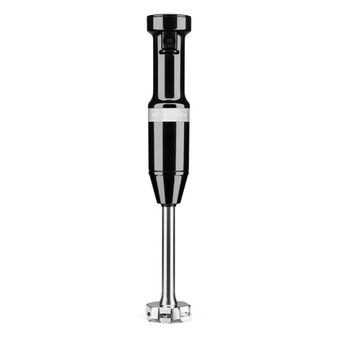 Блендер занурювальний KitchenAid Classic 5KHBV53EOB 180 Вт чорний Київ - изображение 1