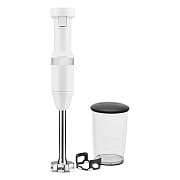 Блендер занурювальний KitchenAid Classic 5KHBV53EWH 180 Вт білий Київ