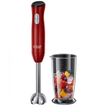 Блендер занурювальний Russell Hobbs Desire 24690-56 500 Вт Київ - изображение 1