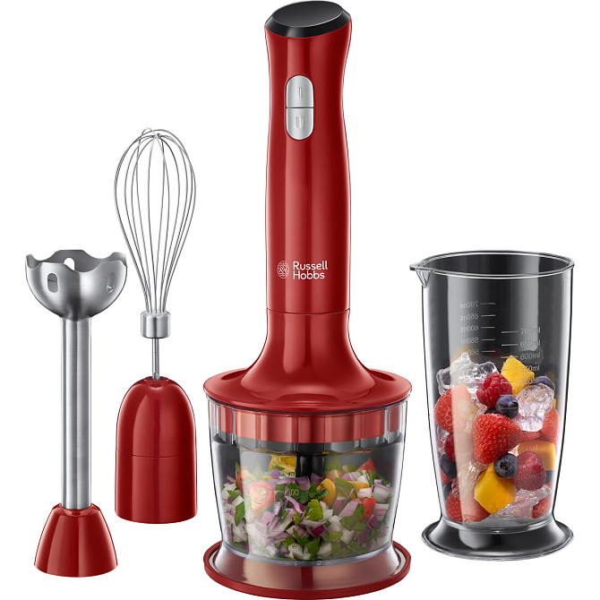 Блендер занурювальний Russell Hobbs Desire 24700-56 500 Вт Київ - изображение 1