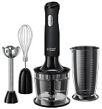 Блендер занурювальний Russell Hobbs Matte Black 24702-56 500 Вт Київ