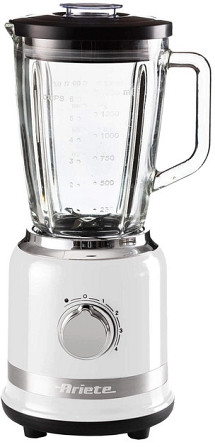 Блендер стаціонарний Ariete ART-0585-White 1000 Вт білий Киев - изображение 1
