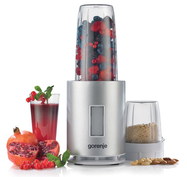 Блендер стаціонарний Gorenje BN-1200-AL 1200 Вт Київ - изображение 1