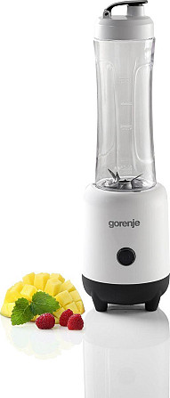 Блендер стаціонарний Gorenje BSM-600-LBW 300 Вт Київ - изображение 1