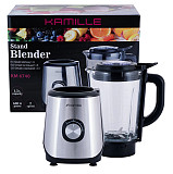 Блендер стаціонарний Kamille KM-6740 600 Вт 1,5 л Київ