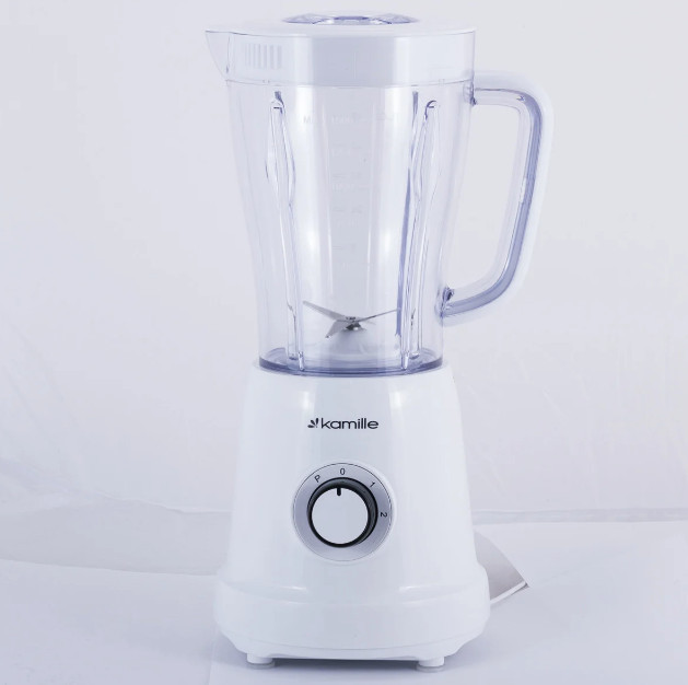Блендер стаціонарний Kamille KM-6741 500 Вт 1,5 л Київ - изображение 1
