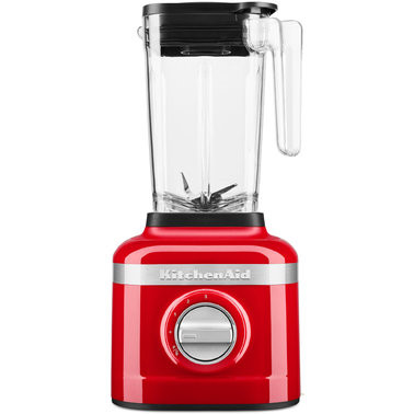 Блендер стаціонарний KitchenAid 5KSB1325EER 650 Вт червоний Київ - изображение 1