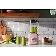Блендер стаціонарний KitchenAid Artisan K400 5KSB4026EDR 1200 Вт рожевий Київ