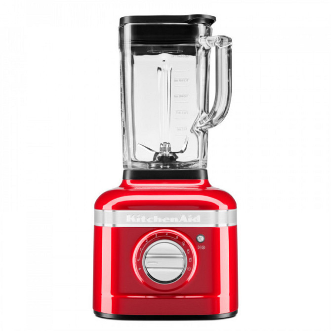 Блендер стаціонарний KitchenAid Artisan K400 5KSB4026EER 1200 Вт червоний Київ - изображение 1