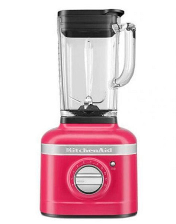 Блендер стаціонарний KitchenAid Artisan K400 5KSB4026EHI 1200 Вт малиновий Київ - изображение 1