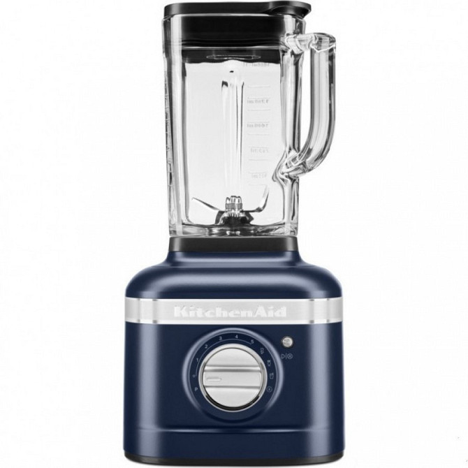 Блендер стаціонарний KitchenAid Artisan K400 5KSB4026EIB 1200 Вт темно-синій Київ - изображение 1