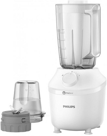 Блендер стаціонарний Philips HR2041-17 450 Вт Київ - изображение 1