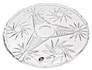Блюдо 310 мм Pinwheel Bohemia 69002/99030/310 Киев
