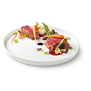 Блюдо Bormioli Rocco Grangusto 410711-MDF-121990 27 см Киев