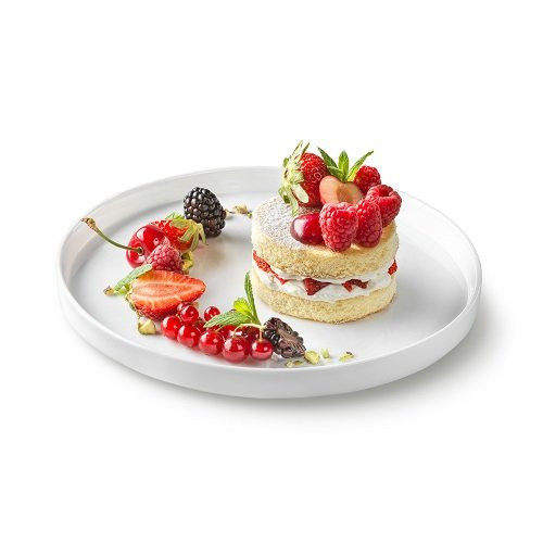 Блюдо Bormioli Rocco Grangusto 410714-MDF-121990 21 см Киев - изображение 1