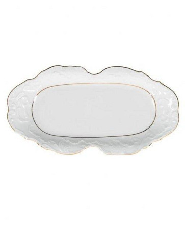 Блюдо Cmielow Rococo 3604-36 36 см Киев - изображение 1