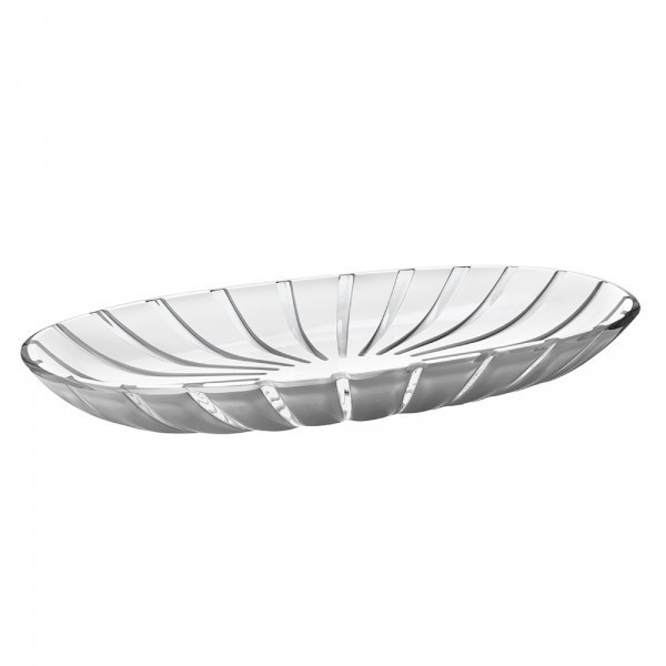 Блюдо Guzzini Grace 27970092 38х19 см біле Київ - изображение 1