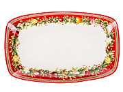 Блюдо Lefard Christmas Delight 986-121 30х19 см Київ