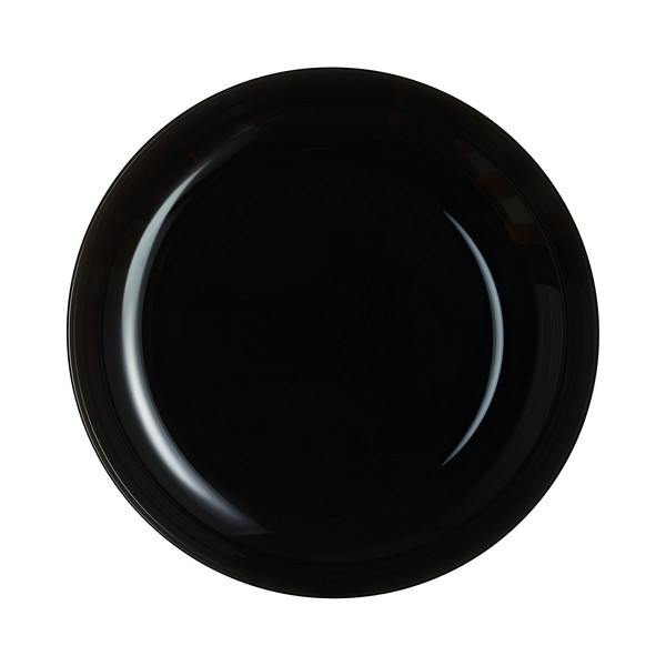 Блюдо Luminarc Friends Time Black P6361 21 см Київ - изображение 1