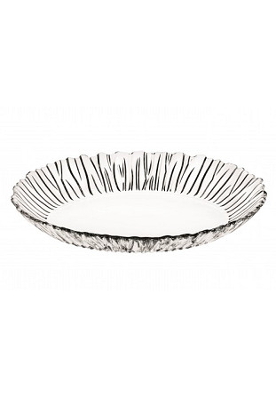 Блюдо Pasabahce Aurora PS-10546 33 см Київ - изображение 1