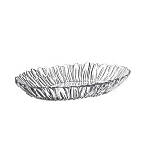 Блюдо Pasabahce Aurora PS-10547 25х19 см Київ