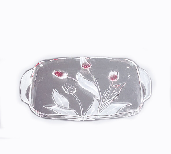 Блюдо Walther-Glas Nadin Rose WG-6465 40.5 см Київ - изображение 1