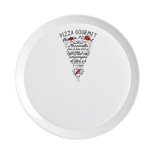 Блюдо для піци Bormioli Rocco Ronda Gourmet Fetta 401321-FAM-121141 33.5 см Киев - изображение 1
