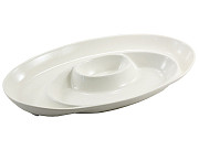 Блюдо для подачі Interos PJ01761-S 38.5 см Киев