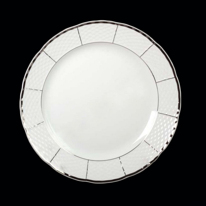 Блюдо кругле Thun Menuet 72248-31-1-К 31 см Київ - изображение 1