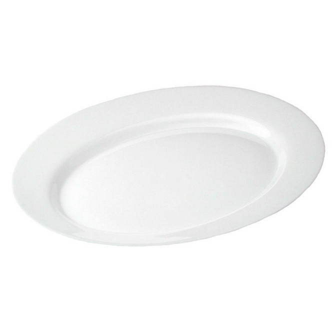 Блюдо овальна Bormioli Rocco Toledo 400855-FP-3321990 30 см Київ - изображение 1