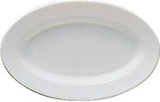 Блюдо овальна Bormioli Rocco Toledo 400856-FS-7121990 22.8 см Київ