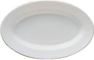 Блюдо овальна Bormioli Rocco Toledo 400856-FS-7121990 22.8 см Київ - изображение 1