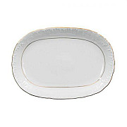 Блюдо овальне Cmielow Rococo 3604-29 29 см Київ