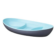 Блюдо овальне Gusto Aura GT-G-606 5х17х27 см Київ