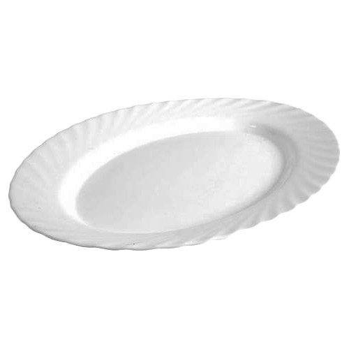 Блюдо овальне Luminarc Trianon E9667 35 см Київ - изображение 1