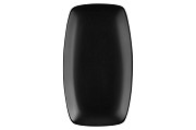 Блюдо прямокутна Ardesto Molize Black AR-2925-MB 14х25 см Киев