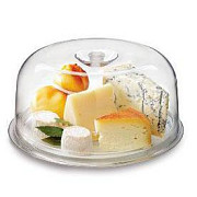 Блюдо з кришкою тортівниця 28.5 см Ginevra Bormioli Rocco 222940-GT-3021991 Київ