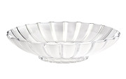 Блюдо сервірувальне Guzzini Dolcevita 29790142 37.5х30.5 см біле Київ