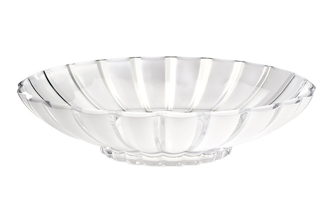 Блюдо сервірувальне Guzzini Dolcevita 29790142 37.5х30.5 см біле Київ - изображение 1